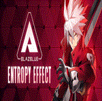 ** BlazBlue Entropy Effect Steam Gift * АВТО * РОССИЯ