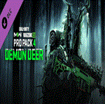 * Call of Duty*: Modern Warfare* II Demon Deer Pro Pack