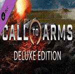 * Call to Arms Deluxe Edition upgrade Steam Gift*RU DLC