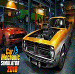 * Car Mechanic Simulator 2018 Steam Gift *АВТО *РОССИЯ