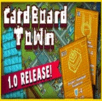 * Cardboard Town Steam Gift * АВТОВЫДАЧА * ВСЕ РЕГИОНЫ