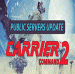*Carrier Command 2 Steam Gift *АВТОВЫДАЧА *ВСЕ РЕГИОНЫ