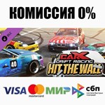 * CarX Drift Racing Online - Hit The Wall Steam *РОССИЯ