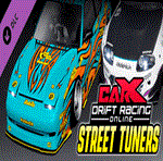 *CarX Drift Racing Online - Street Tuners Steam Gift*RU
