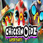 * Chickenoidz Super Party Steam Gift*АВТОВЫДАЧА*РОССИЯ