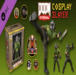⭐Cosplay Slayer Master Collection Steam Gift✅РОССИЯ DLC