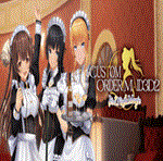 *CUSTOM ORDER MAID 3D2 It*s a Night Magic Steam Gift*RU
