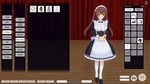 *CUSTOM ORDER MAID 3D2 It*s a Night Magic Steam Gift*RU