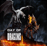 ** Day of Dragons Steam Gift * АВТОВЫДАЧА *ВСЕ РЕГИОНЫ