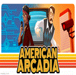 ** American Arcadia Steam Gift * АВТО * ВСЕ РЕГИОНЫ