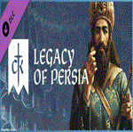 ⭐️ Crusader Kings III: Legacy of Persia Steam Gift ✅ RU