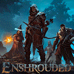 ** Enshrouded Steam Gift * АВТОВЫДАЧА * ВСЕ РЕГИОНЫ