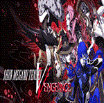 *Shin Megami Tensei V Vengeance Digital DE STEAM РОССИЯ