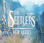 * The Settlers: New Allies Steam Gift * АВТО * РОССИЯ