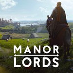 ** Manor Lords Steam Gift * АВТОВЫДАЧА * ВСЕ РЕГИОНЫ