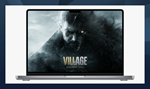 * Resident Evil Village на Mac MacOs App Store **