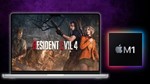 * Resident Evil 4 на Mac MacOs App Store **