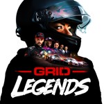 * GRID™ Legends: DE iPhone ios AppStore iPad  + *