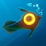 ** Subnautica iPhone AppStore ios + ПОДАРОК **
