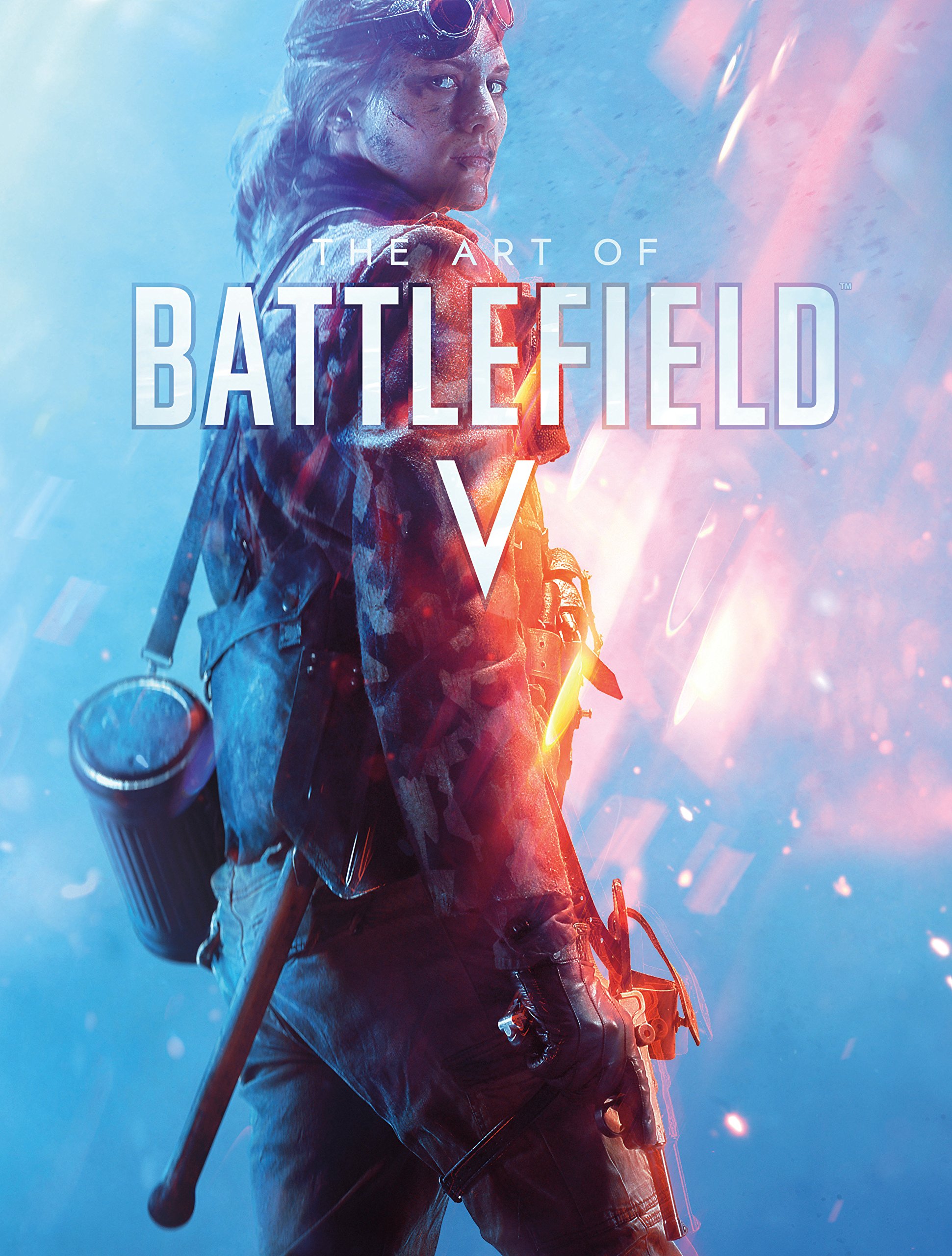 Battlefield v игра