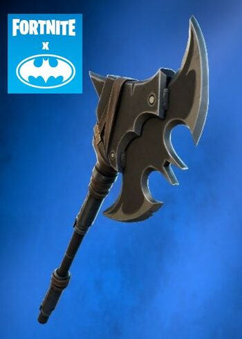 Batarang Axe Pickaxe 🪓 Global Key 🪓Fortnite+🎁