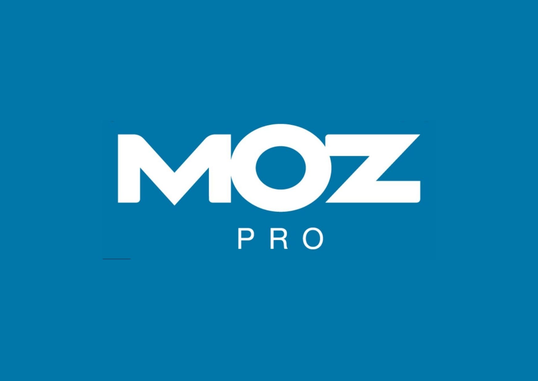 Moz Pro SEO tool