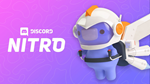 🟣 Discord Nitro 12 месяцев +2 УСИЛЕНИЯ СЕРВЕРА (1 ГОД) - irongamers.ru