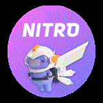 🟣 Discord Nitro 3 Month +2 SERVER BOOST🔑 KEY