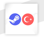 Новый аккаунт Steam (Регион Турция/Полный доступ)TURKEY