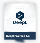 ⭐DeepL PRO Advanced | 30-дневный аккаунт | API Free ✅ - irongamers.ru