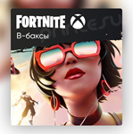 🎇Fortnite🎉1000, 2800, 5000,13500 В-баксы 🧱 EPIC/XBOX