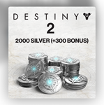 ⭐Destiny 2 Steam ▶️💎500, 1100,2300,3500,6000 серебра