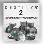 ⭐Destiny 2 Steam ▶️💎500, 1100,2300,3500,6000 серебра