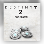 ⭐Destiny 2 Steam ▶️💎500, 1100,2300,3500,6000 серебра