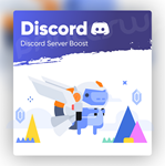 🟪🚀1-3 MONTH Your Discord Server Boost NITRO✅Guarantee - irongamers.ru