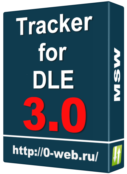 Tracker for DLE