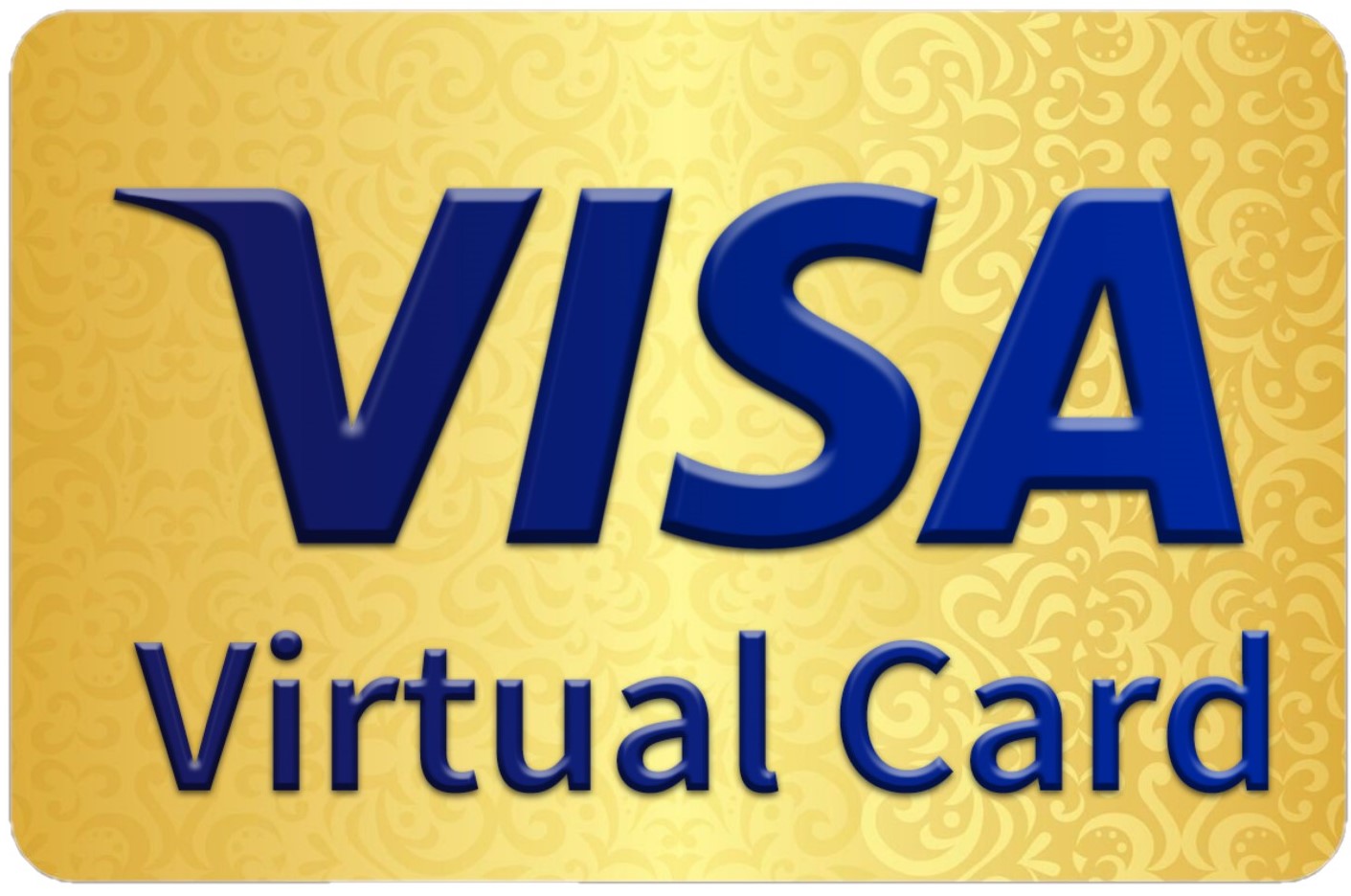100 USD VIRTUAL CARD VISA + statement (RUS Bank)