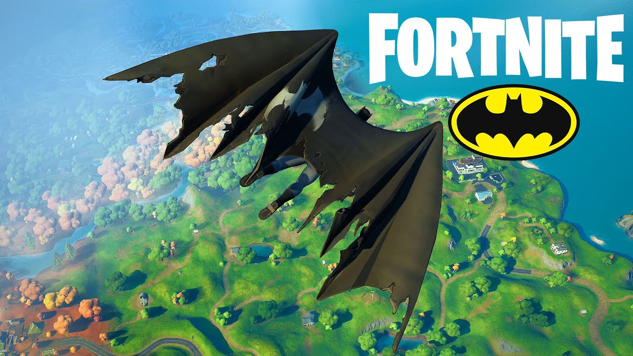 Buy 💕FORTNITE Batman Zero Wing Glider (WARRANTY)🌏 cheap, choose from