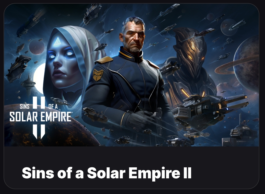Sins of a Solar Empire II (STEAM/Ключ) Россия+СНГ фото 2