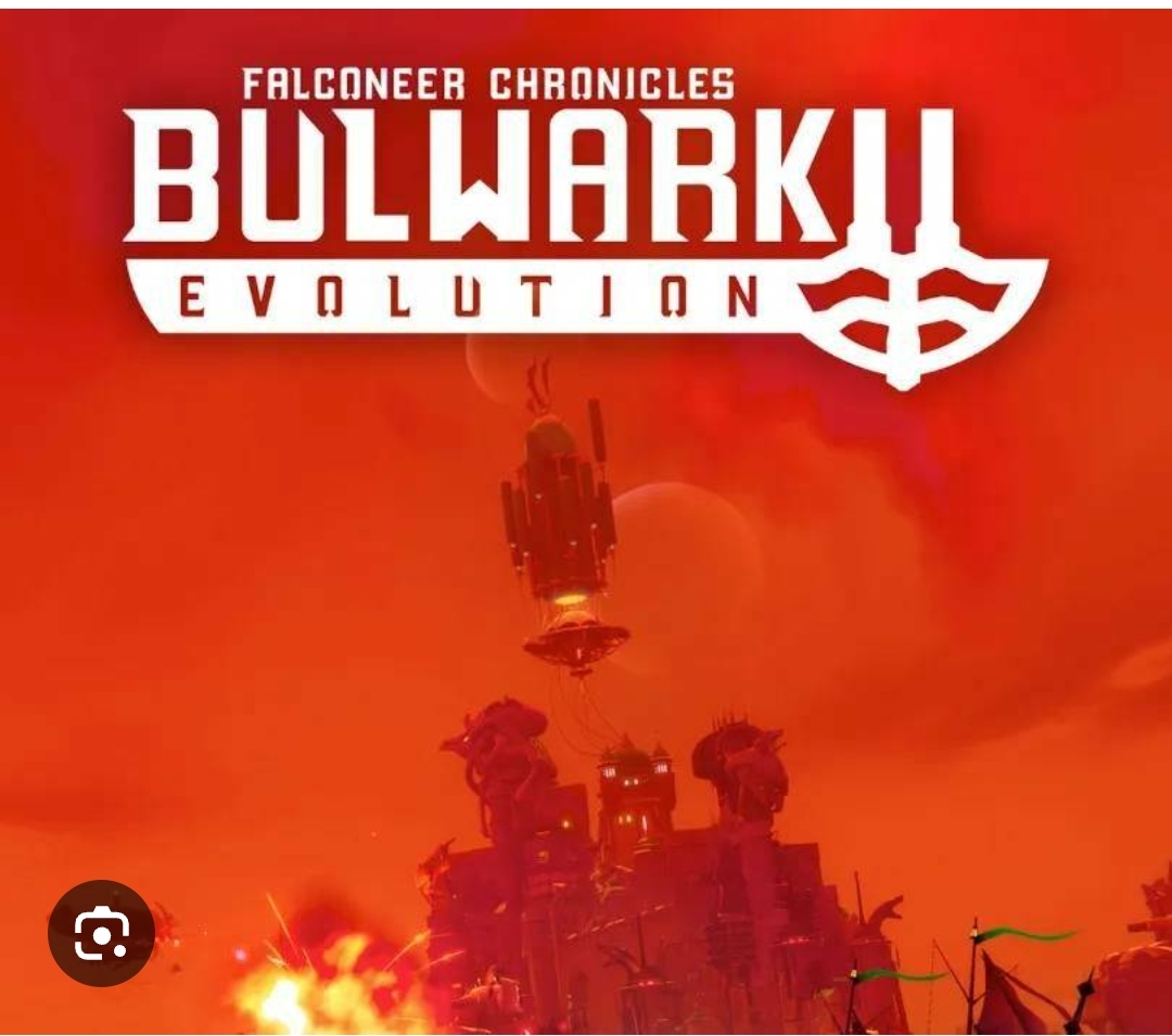 Bulwark Evolution: Falconeer Chronicles (Steam/Key) Russia CIS. photo 1