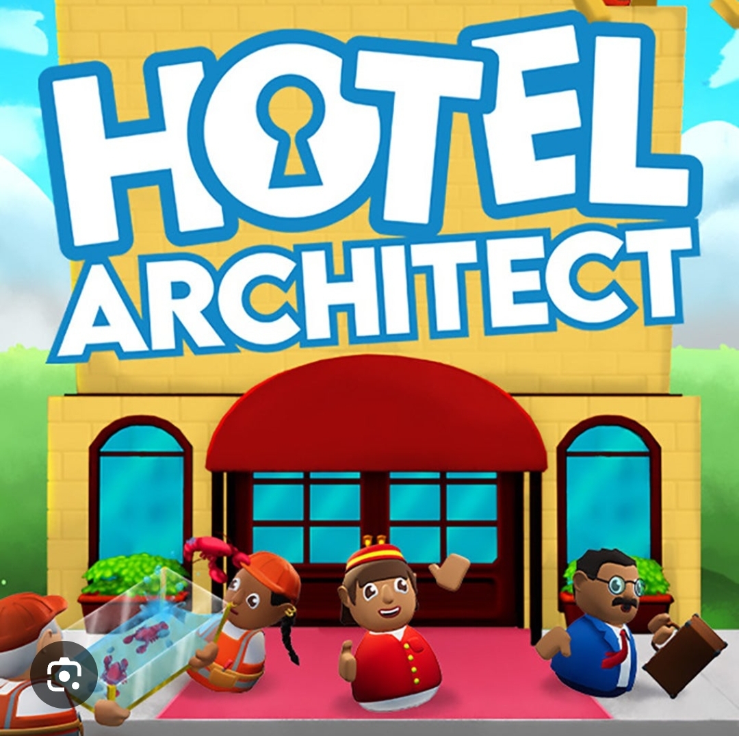 Hotel Architect photo 1