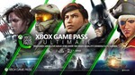 XBOX GAME PASS ULTIMATE 😎 1 месяц (Россия+Global)