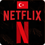 Подарочная карта Netflix 😎 100/250/300 TL (Турция)