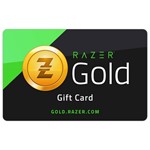 RAZER GOLD. 😎  100/250/500 TL.(Турция) - irongamers.ru