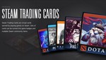 🎴 Steam Trade Cards | Fast Delivery (100 ~ 500 xp) 🎴 - irongamers.ru