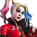 Fortnite - Rebirth Harley Quinn skin - irongamers.ru