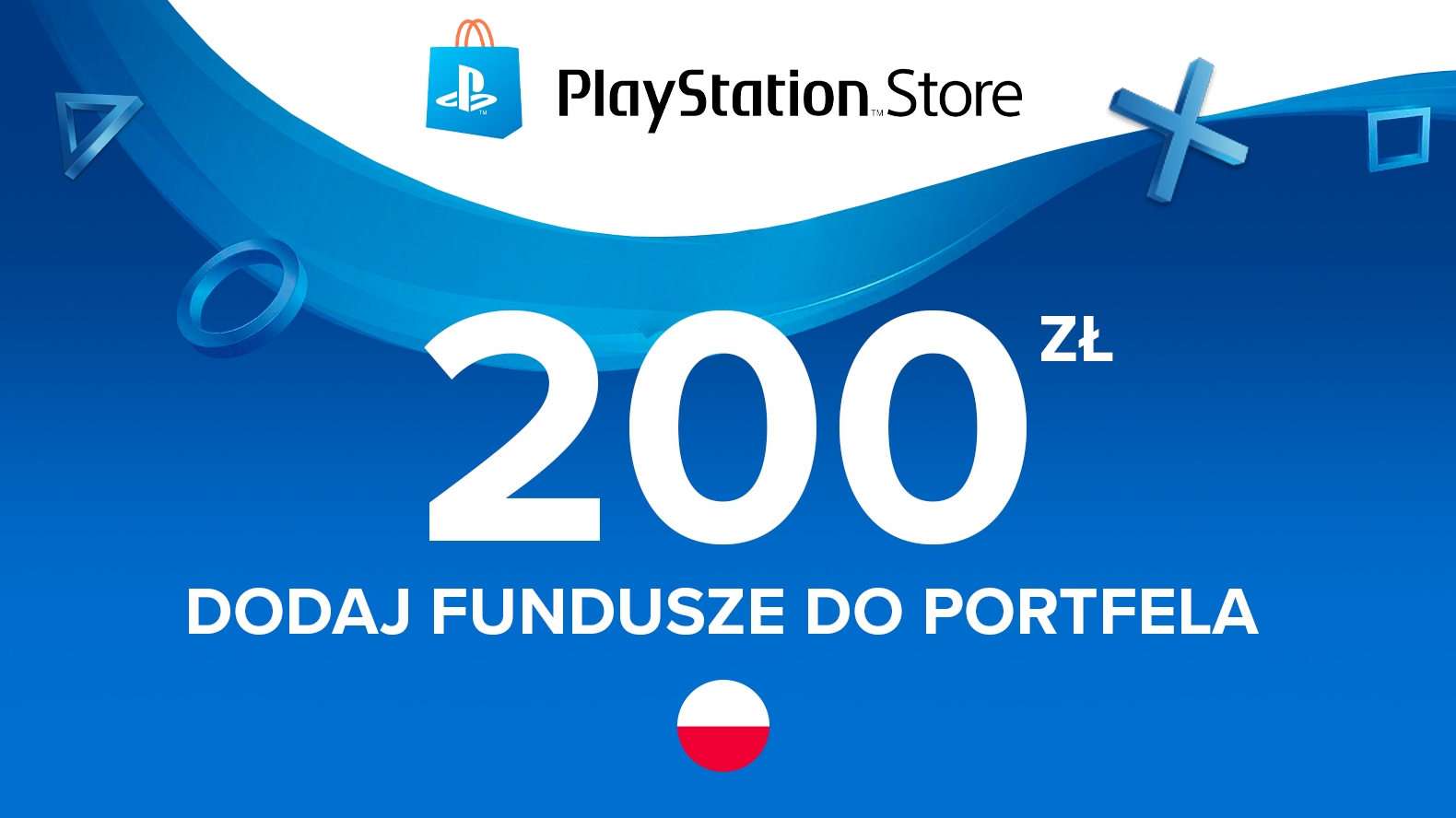 Карта пополнения psn польша