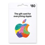 🔥ITUNES GIFT CARD 80$🔥USA🔥0% Комиссии🔥