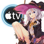 🔥APPLE MUSIC 5 МЕСЯЦА И Apple TV+ЧАСТНЫЙ АККАУНТ на 5