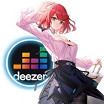 🔥🔥 Deezer HIFI 12 MONTH★PRIVATE ACCOUNT★WARRANTY ♨️♨️